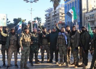 Suriye’de yedi ayda 8 bin 67 kişi öldürüldü