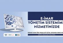 Kadıköy Belediyesi’nden bir ilk: İmar avan (ön) proje onay süreçleri dijital ortamda.