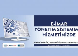 Kadıköy Belediyesi’nden bir ilk: İmar avan (ön) proje onay süreçleri dijital ortamda.