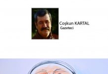 Coşkun KARTAL; KEMAL BEY’E KIRGINLIK VE HELALLEŞME!