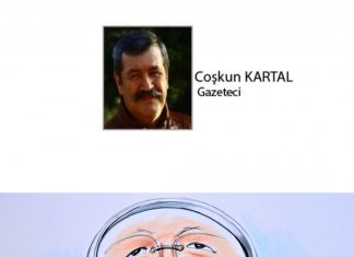 Coşkun KARTAL; KEMAL BEY’E KIRGINLIK VE HELALLEŞME!