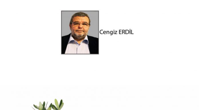 Cengiz ERDİL; İSPANYA ZEYTİNİNE NASIL SAHİP ÇIKTI?