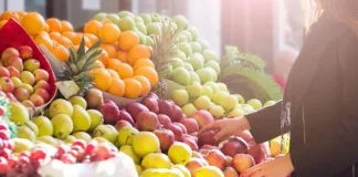 TÜİK: “Meyve fiyatları bir yılda yüzde 202 artış gösterdi”
