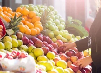 TÜİK: “Meyve fiyatları bir yılda yüzde 202 artış gösterdi”