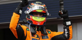 Belçika Grand Prix’inde zafer Oscar Piastri’nin