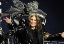 🎥Rock müziğin efsanesi Ozzy Osbourne yaşamını yitirdi