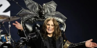 🎥Rock müziğin efsanesi Ozzy Osbourne yaşamını yitirdi