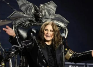🎥Rock müziğin efsanesi Ozzy Osbourne yaşamını yitirdi