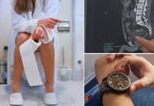 İdrar Yaparken 21 Saniye Kuralı!