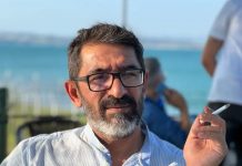 Cabir ÖZYILDIZ/ Yazar/ Öykü/ SÖYLEŞİ