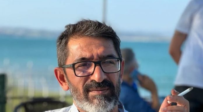 Cabir ÖZYILDIZ/ Yazar/ Öykü/ SÖYLEŞİ