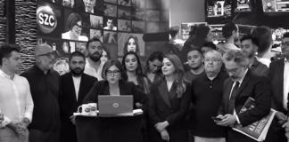 RTÜK cezasıyla 10 gün karartılmıştı. SÖZCÜ TV yeniden yayında
