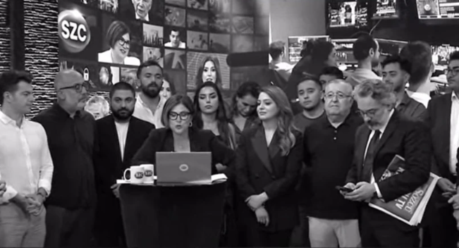 Sözcü TV 10 Gün Süreyle Karartıldı