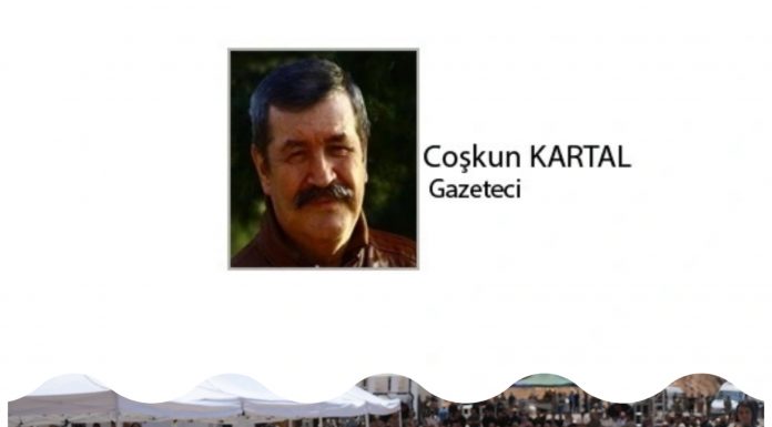 Coşkun KARTAL; DEM PARTİ, KAZANDA YAKILAN SİLAHLAR, KOMİSYON !