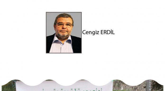 Cengiz ERDİL; İSTANBUL’DA TARIM BİTTİ, BİNASI KALDI