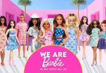Bir İlk: Diyabet Hastası Barbie Üretildi. Barbie, ‘Tip 1’ diyabetli ilk bebeğini tanıttı.