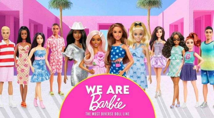 Bir İlk: Diyabet Hastası Barbie Üretildi. Barbie, ‘Tip 1’ diyabetli ilk bebeğini tanıttı.
