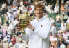 Wimbledon’da şampiyon Sinner
