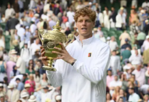 Wimbledon’da şampiyon Sinner