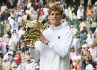 Wimbledon’da şampiyon Sinner