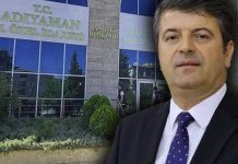 Adıyaman Belediye Başkanı Abdurrahman Tutdere’nin ev hapsi kaldırıldı
