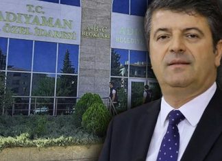 Adıyaman Belediye Başkanı Abdurrahman Tutdere’nin ev hapsi kaldırıldı