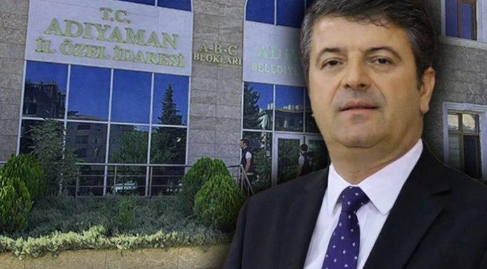 Adıyaman Belediye Başkanı Abdurrahman Tutdere’nin ev hapsi kaldırıldı