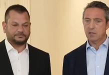 Ali Koç görevi bırakmıştı. Süper Lig Kulüpler Birliği Vakfı’nın yeni başkanı Ertuğrul Doğan oldu