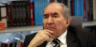 Gazeteci ve yazar; siyaset insanı Altan Öymen hayatını kaybetti.