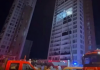 Ankara’da 26 katlı binada yangın faciası; 1’i bebek 3 ölü, 7’si itfaiye eri 39 yaralı