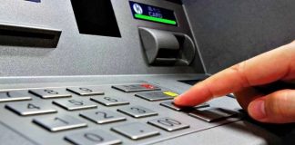 Dolandırıcılıkta yeni yöntem. ATM’de işlem yaparken bir tuşla tüm hesabınız sıfırlanabilir