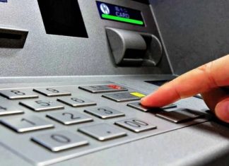 Dolandırıcılıkta yeni yöntem. ATM’de işlem yaparken bir tuşla tüm hesabınız sıfırlanabilir