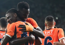 Başakşehir, Konferans Ligi’nde turladı