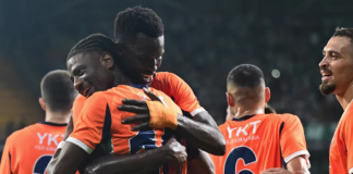 Başakşehir, Konferans Ligi’nde turladı