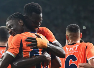 Başakşehir, Konferans Ligi’nde turladı