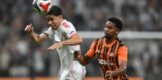 UEFA Avrupa Ligi/Dolmabahçe’de Shakhtar Donetsk’e kaybeden Beşiktaş turu zora soktu