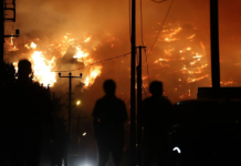 Bursa alevler içinde! 18 köy, 50 mahalle boşaltıldı, 1.700 kişi tahliye edildi