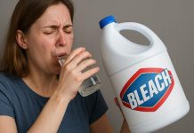 Denenmemiş bir bu kalmıştı: Sosyal medyada çamaşır suyu içerek şifa bulma modası!