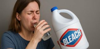 Denenmemiş bir bu kalmıştı: Sosyal medyada çamaşır suyu içerek şifa bulma modası!