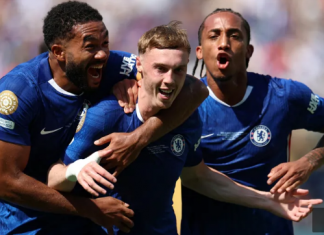 Palmer böyle istedi. Kulüpler Dünya Kupası’nda şampiyon Chelsea