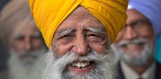 Dünyanın “en yaşlı” maratoncusu 114 yaşındaki Singh, bir aracın çarpması sonucu hayatını kaybetti