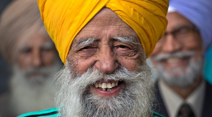 Dünyanın “en yaşlı” maratoncusu 114 yaşındaki Singh, bir aracın çarpması sonucu hayatını kaybetti