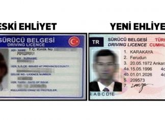 Ehliyet yenileme süresi uzatıldı