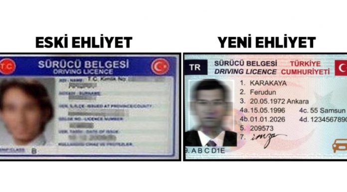 Ehliyet yenileme süresi uzatıldı