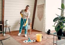 Bulaşık yıkamak, paspas yapmak gibi gündelik işler erken ölme ihtimalini yüzde 30 ila 40 azaltıyor.