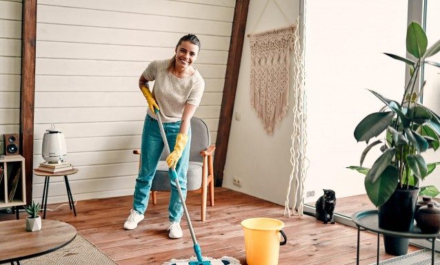 Bulaşık yıkamak, paspas yapmak gibi gündelik işler erken ölme ihtimalini yüzde 30 ila 40 azaltıyor.