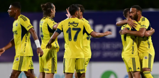 Fenerbahçe’nin Şampiyonlar Ligi’ndeki rakibi belli oldu