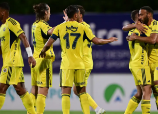 Fenerbahçe’nin Şampiyonlar Ligi’ndeki rakibi belli oldu