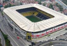 KAP bildirimi yapıldı. Fenerbahçe stadının adı değişti