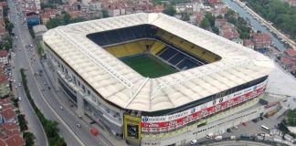 KAP bildirimi yapıldı. Fenerbahçe stadının adı değişti